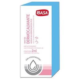 Dermocalmante Ibasa Spot-On Ampola 2ml - Hidratante