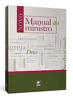 Novo Manual do Ministro
