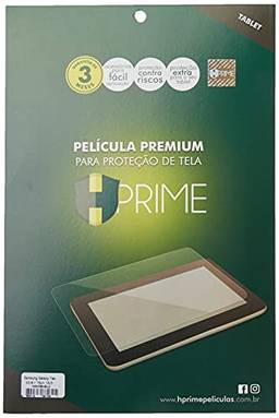 Pelicula HPrime NanoShield para Samsung Galaxy Tab S3 9.7" T820 T825, Hprime, Película Protetora de Tela para Celular, Transparente