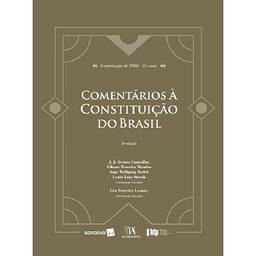 Comentários à Constituição do Brasil - Série Idp - 3ª edição 2023