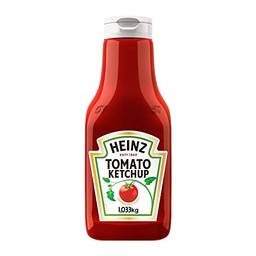 HEINZ Ketchup 1,033kg