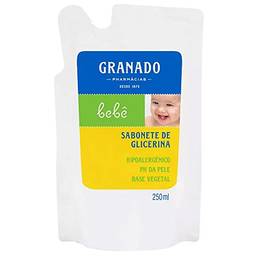 Granado Sabonete Líquido Bebê Tradicional Refil - 250ml