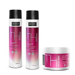 Kit Top Hair - Força e Crescimento Capilar - TH Biofios Profissional