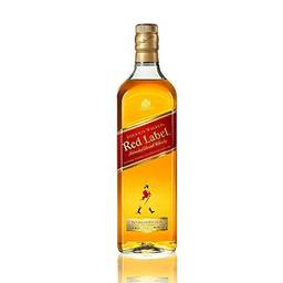 Whisky Red Label Jhonnie Walker 1L