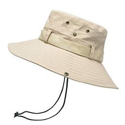 Chapéu de pescador masculino elegante e deslumbrante para pesca ao ar livre,Para guarda-sol,poliéster,viagens de verão na praia,Xiaomu