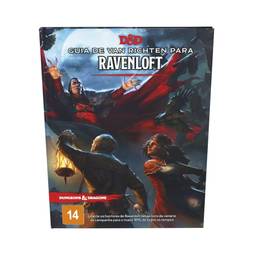 Dungeons & Dragons: Guia de Van Richten para Ravenloft