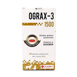 Ograx-3 AVERT - 1500 mg