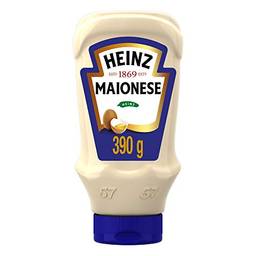 Maionese Heinz 390G