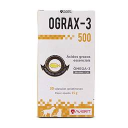 Ograx-3, AVERT, 500 mg