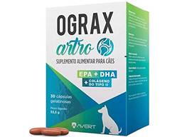 Suplement Vitaminico Ograx Artro Epa+Dha+Colageno Tipo 2 30capsula