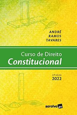Curso de direito constitucional - 20ª edição 2022