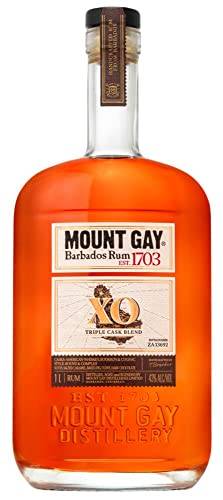 Rum Mount Gay XO Gold Mount Gay Sabor 700 ml