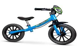 Bicicleta Infantil Balance Bike sem Pedal Masculina 03, Nathor