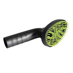 MEGICOT Escova de cabelo para animais de estimação serve para aspirador de pó de 32 mm de diâmetro, escova de pelos para gatos e cães