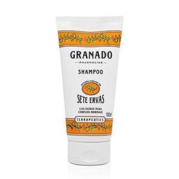 Granado - Shampoo Terrapeutics Sete Ervas 180ml