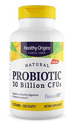 Probiotic Probiótico 30bi (150Vcaps) Healthy Origins