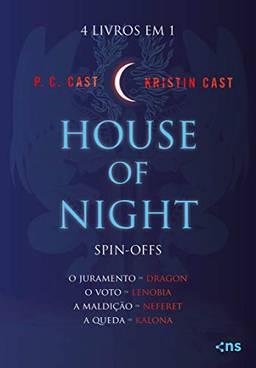 House of Night:Spin-offs