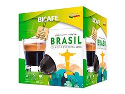 Cápsula de café BRASIL 100% arábica para máquinas Dolce Gusto* (Intensidade 09)