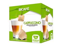 Bicafé Cappuccino, Compatível com Nescafé® Dolce Gusto®