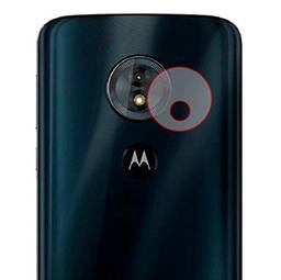 Pelicula para Camera LensProtect para Motorola Moto G6/Moto G6 Plus, HPrime, Película Protetora de Tela para Celular, Transparente