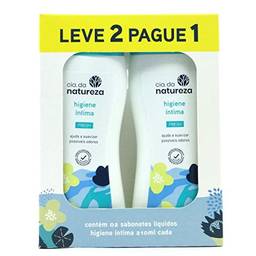 Sabonete Intimo Liquido Cia Da Natureza Kit Fre Shampoo Lv2 Pg1 210Ml
