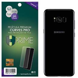 Pelicula HPrime Curves Pro para Samsung Galaxy S8 Plus - VERSO, Hprime, Película Protetora de Tela para Celular, Transparente