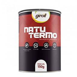 Natu Termo Giroil (Termogênico) - 150g, Giroil
