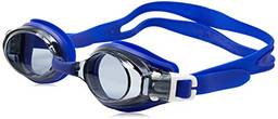 SWANS NAW Oculos de Natacao FOX1 NAVY, Azul