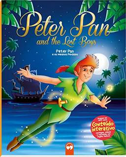 Peter Pan / Peter Pan: Meu Primeiro Livro Bilíngue