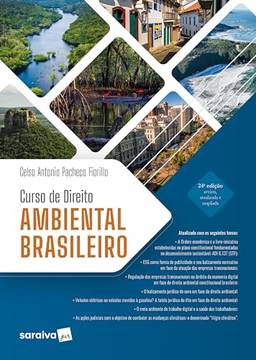 Curso de Direito Ambiental Brasileiro - 24ª edição 2024