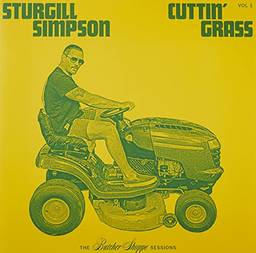 Cuttin' Grass [Disco de Vinil]