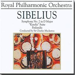 Royal Philharmonic Orchestra - Sibelius
