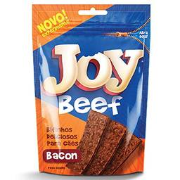 Petisco Bifinho Joy Beef Bacon 500g