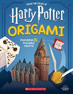 Harry Potter Origami (harry Potter)