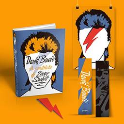David Bowie (edição especial com brindes): A construção de Ziggy Stardust