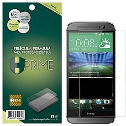Pelicula Hprime Fosca para HTC One M8, Hprime, Película Protetora de Tela para Celular, Transparente