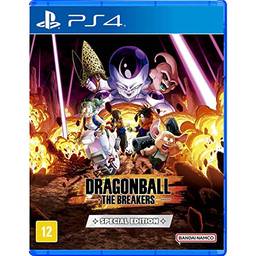Dragon Ball: The Breakers – Ed. Especial - Playstation 4