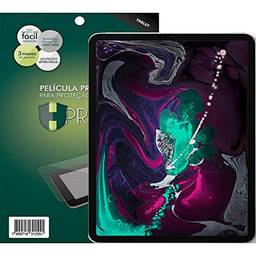Pelicula Hprime invisivel para Apple iPad Pro 11" Novo, Hprime, Película Protetora de Tela para Celular, Transparente