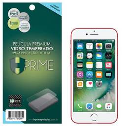 Pelicula de Vidro Temperado 9h para Apple iPhone 7/8, HPrime, Película Protetora de Tela para Celular, Transparente