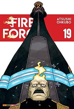Fire Force Volume 19