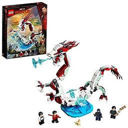 LEGO® Marvel Shang-Chi Batalha na Aldeia Ancestral