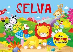 Selva - Livro pop-up