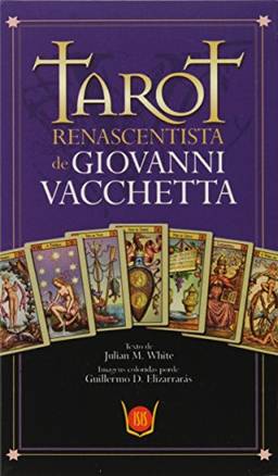Tarot Renascentista de Giovanni Vacchetta - Baralho