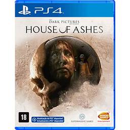 The Dark Pictures – House of Ashes - Playstation 4
