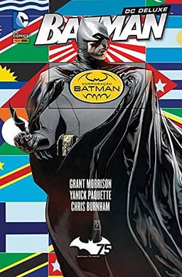 Batman Deluxe 5 - Corporação Batman - Volume 1: DC Deluxe