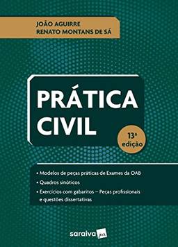 Prática Civil - 13ª edição 2023