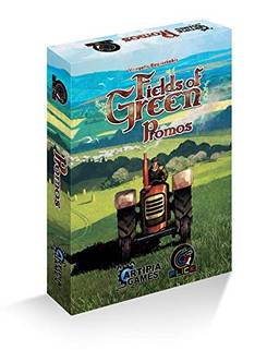 Fields Of Green - Expansão: Promos - Flick Game Studio