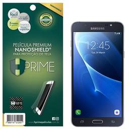Pelicula HPrime NanoShield para Samsung Galaxy J7 2016 (Metal/J710), Hprime, Película Protetora de Tela para Celular, Transparente