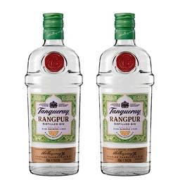 Kit 2 Tanqueray Rangpur Gin Inglês 700ml