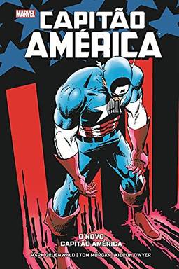Capitão América: O Novo Capitão América: Marvel Vintage
